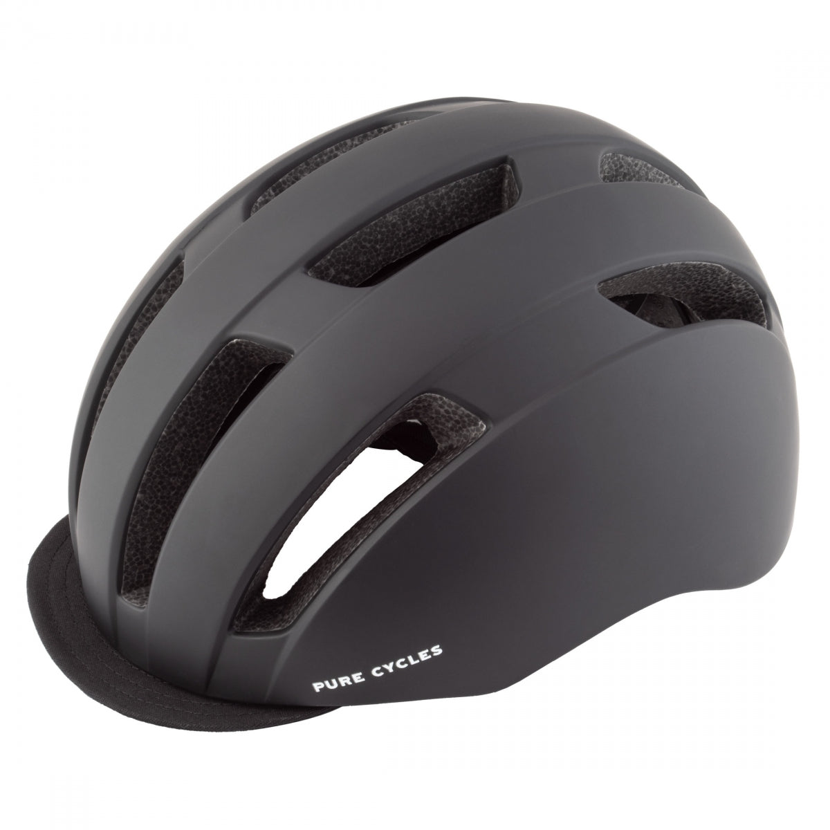 HELMET PURE COMMUTE MD BK