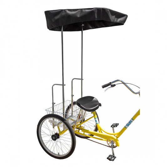 TRIKE CANOPY 27 X 31 in ADJ HEIGHT