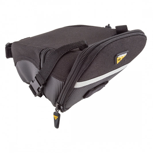 BAG TOPEAK WEDGE AERO STRAP-ON LG