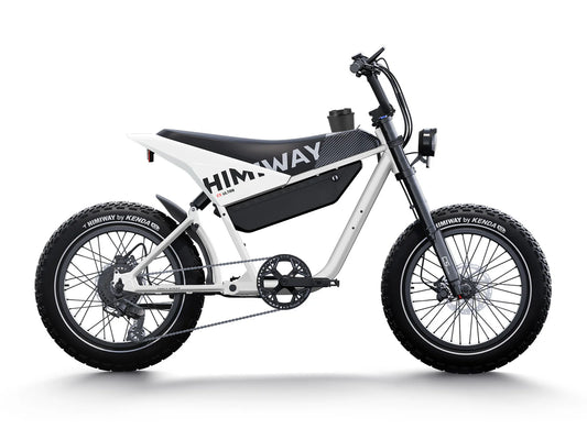 Himiway C5 Ultra | Electric Motorbike