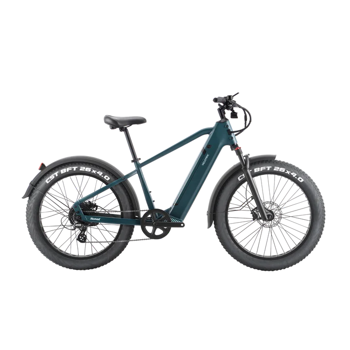 Velotric Nomad 1 E-Bike - High Step - Trick Electric Bikes ebike rentals 