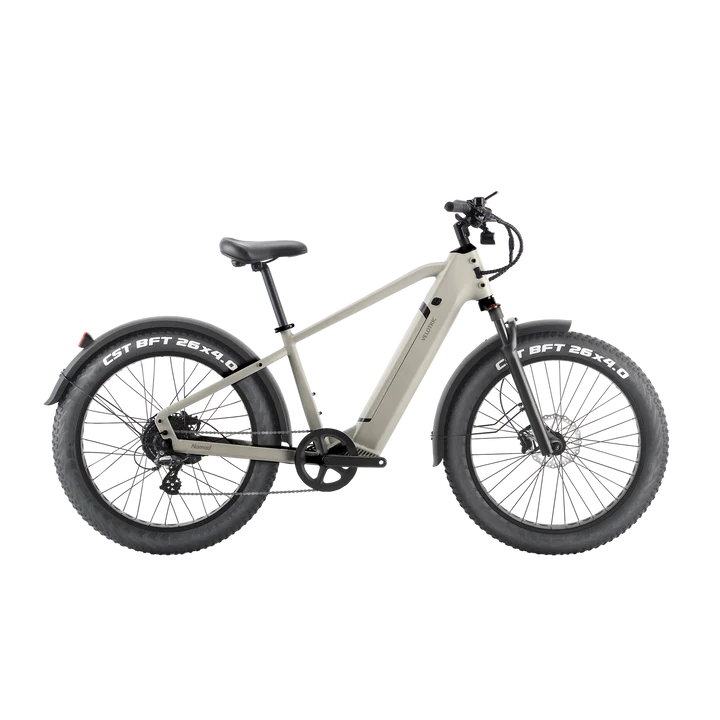 Velotric Nomad 1 E-Bike - High Step - Trick Electric Bikes ebike rentals 