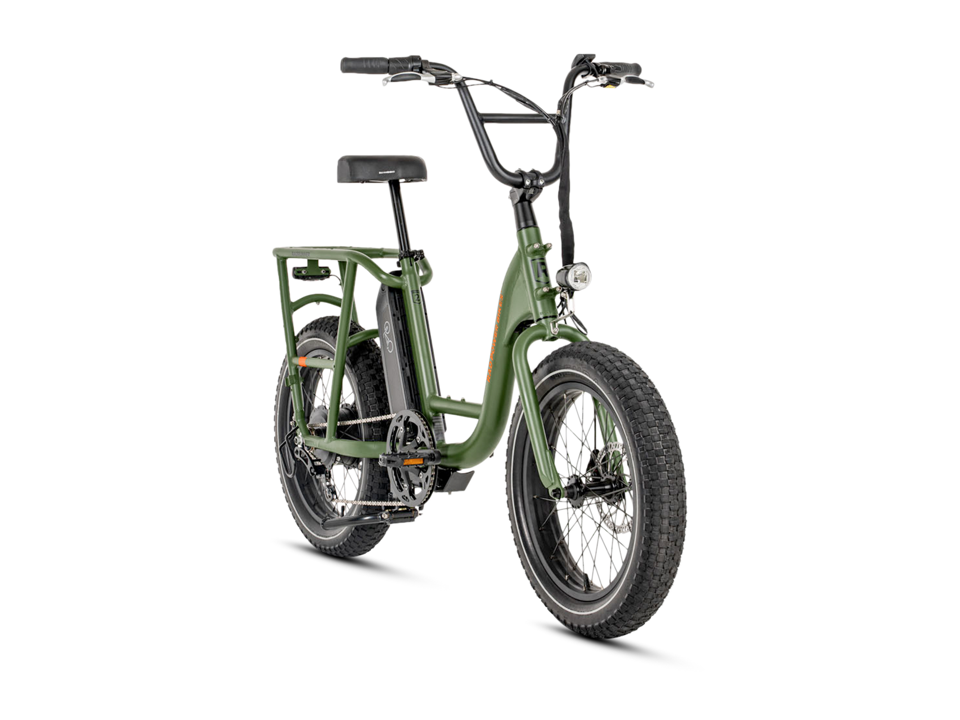 RadRunner 2 Electric Utility Bike - Trick Electric Bikes ebike rentals 