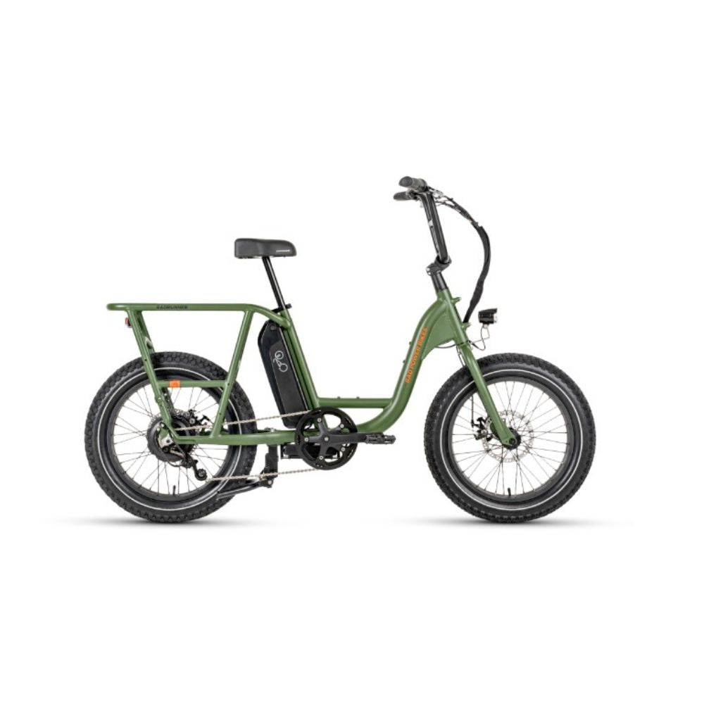 RadRunner 2 Electric Utility Bike - Trick Electric Bikes ebike rentals 