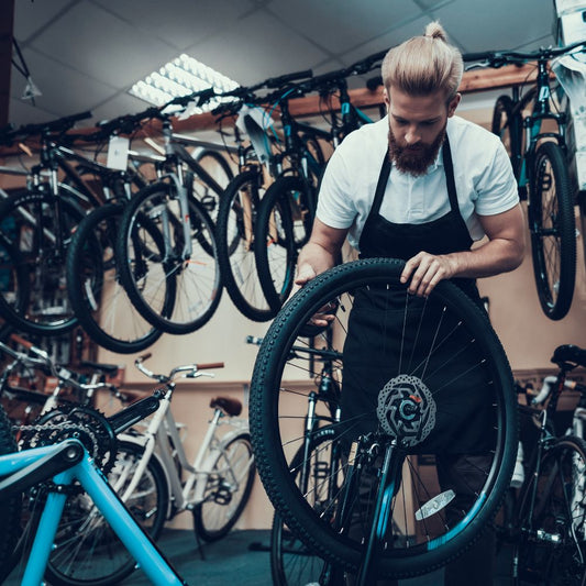 Annual Tune Up - Trick Electric Bikes ebike rentals 