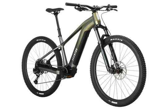 Ramblas eMTB - Trick Electric Bikes ebike rentals 