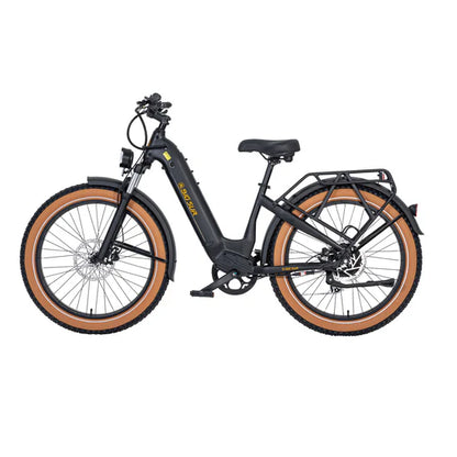 Big Sur eBike