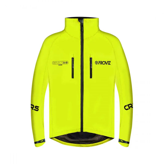 CLOTHING JACKET PROVIZ REFLECT360 CRS CYCLING MENS YL SM