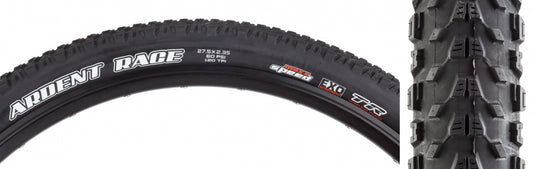 TIRE MAX ARDENT RACE 27.5x2.35 BK FOLD/120 SPEED/EXO/TR