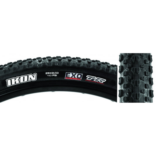 TIRE MAX IKON 29x2.6 BK FOLD/60 DC/EXO/TR/WT