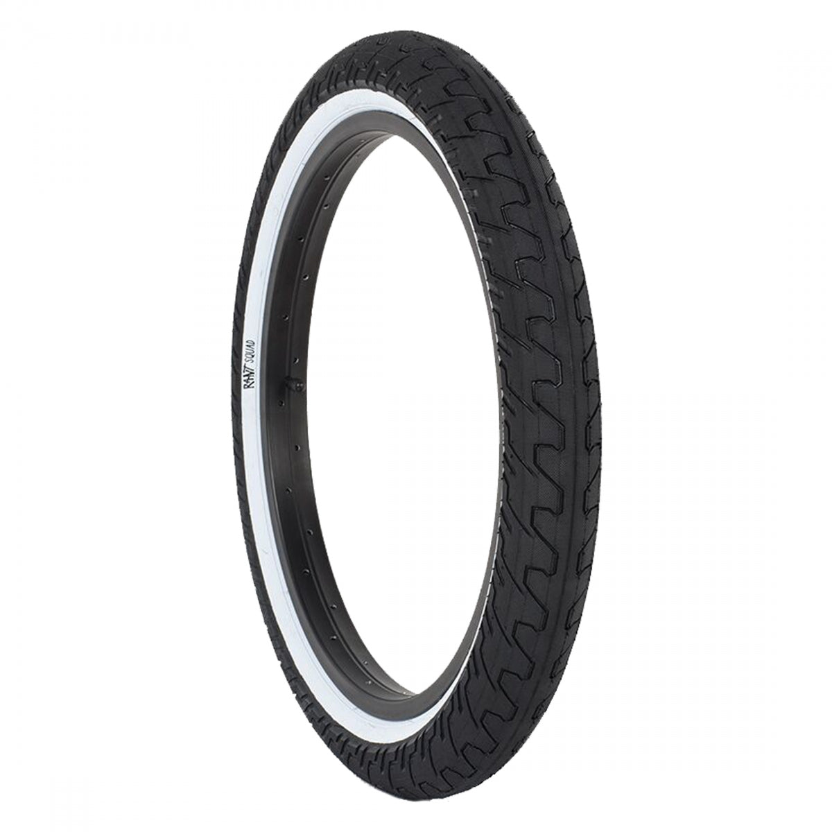 TIRE RANT SQUAD 20x2.3 WIRE BK/WHT