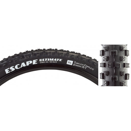 TIRE GOODYEAR ESCAPE ULTIMATE 29x2.35 BK FOLD TC/DAT/MWL/E25