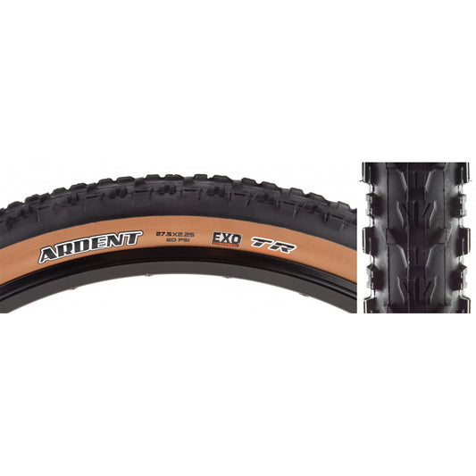 TIRE MAX ARDENT 27.5x2.25 BK/DSK FOLD/60 DC/EXO/TR