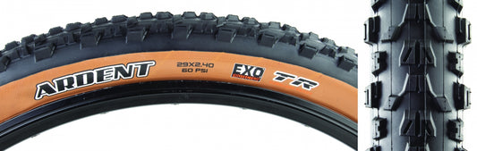 TIRE MAX ARDENT 29x2.4 BK/DSK FOLD/60 DC/EXO/TR