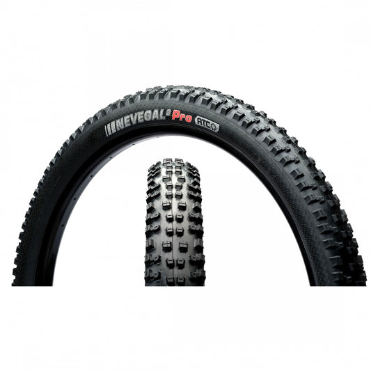 TIRE KEN NEVEGAL2 27.5x2.2 BK/BK DTC/EMC/TLR/60 FOLD E50