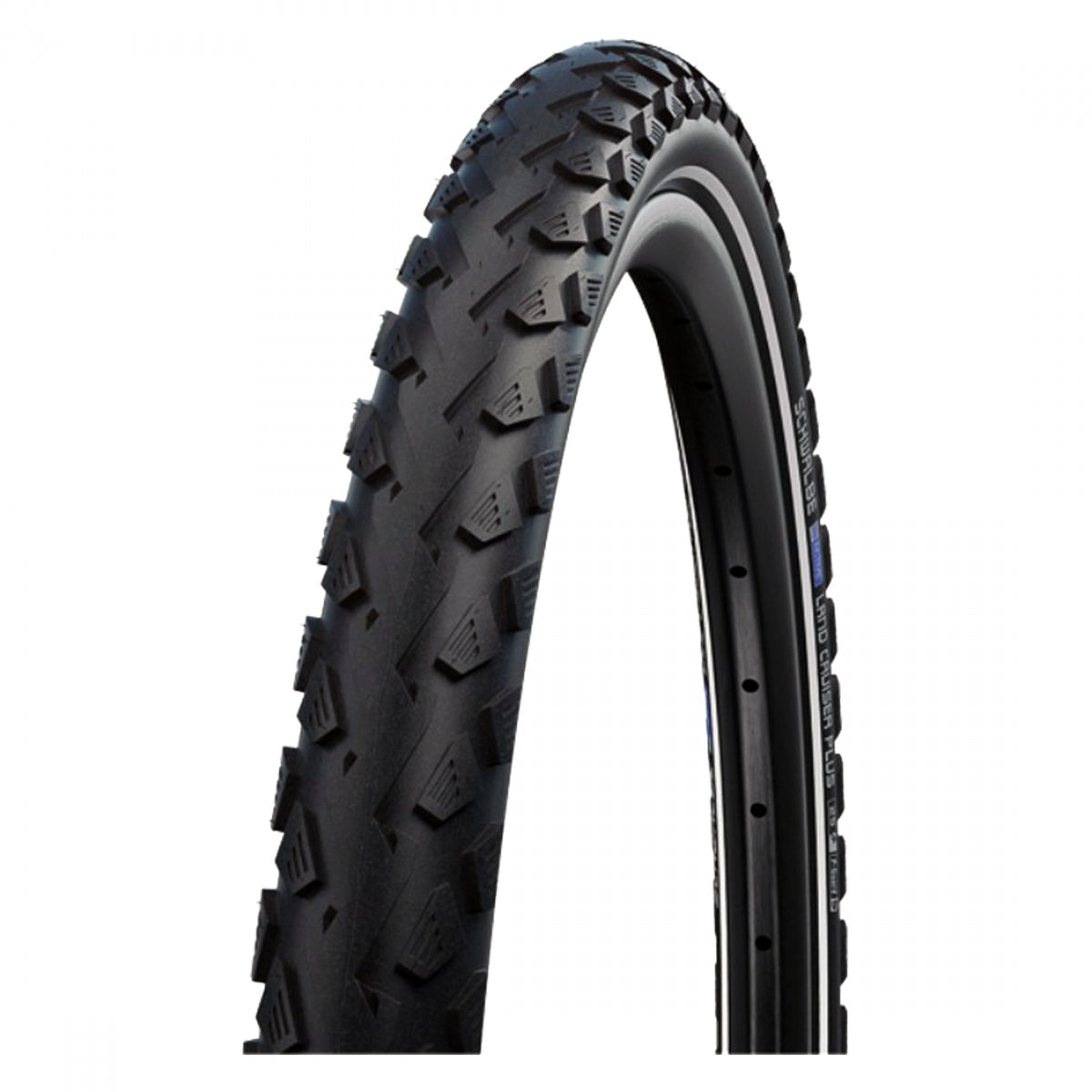 TIRE SCHWALBE LAND CRUISER PLUS ACTIVE P-GUARD 700x40 BK/BSK E25 SBC WIRE