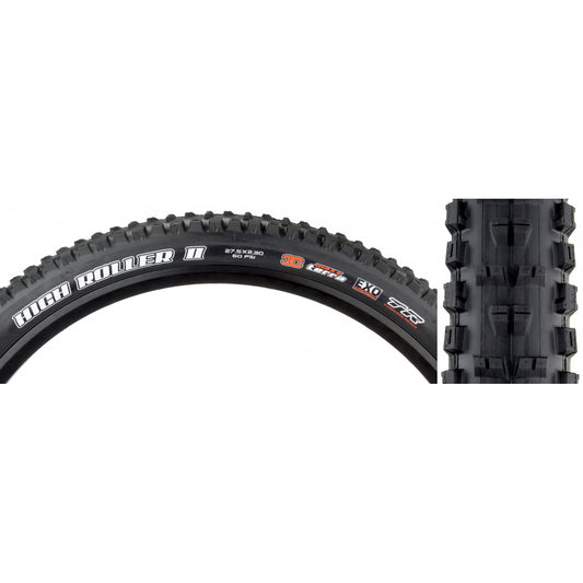 TIRE MAX HIGHROLLER II 27.5x2.3 BK FOLD/60 TERRA/EXO/TR