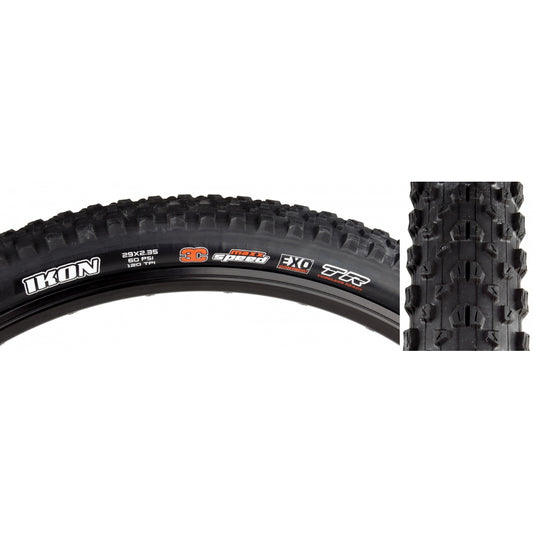 TIRE MAX IKON 29x2.35 BK FOLD/120 3C/EXO/TR