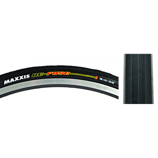 TIRE MAX REFUSE 700x25 BK FOLD/60 SC/MS