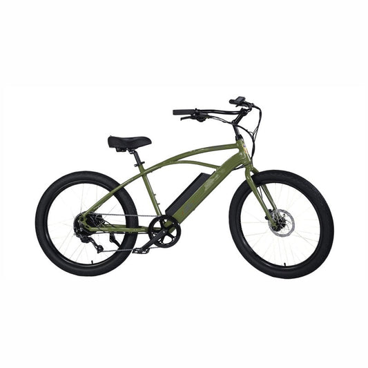 E-wave Standard 2.0 Green - trickebikes