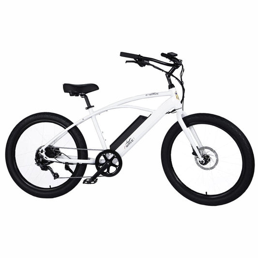 E-wave Standard 2.0 White - trickebikes